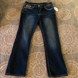 Cato Embellished Jeans